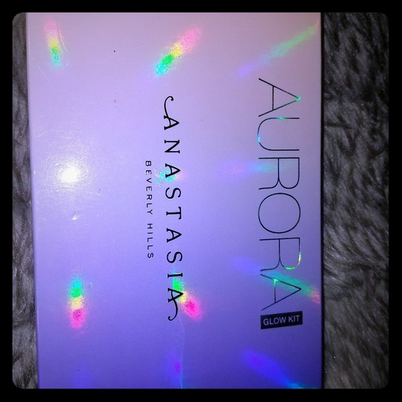 Anastasia Beverly hills Aurora glow kit SOLD - Picture 1 of 3